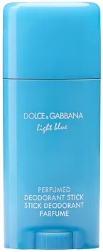 Dolce Gabbana светлосин парфюмиран дезодорант стик 50ml