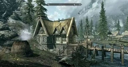 Case în Skyrim