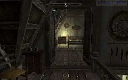 Casa în vaytrune - The Elder Scrolls 5