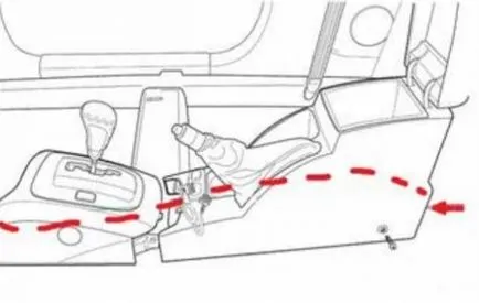 Opțional Bricheta pe Lacetti - Totul despre Chevrolet, Chevrolet, fotografie, video, reparații, comentarii