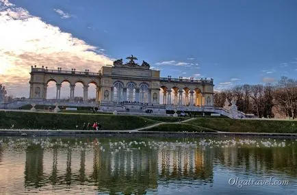 Atracții vein Palace