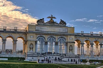 Atracții vein Palace