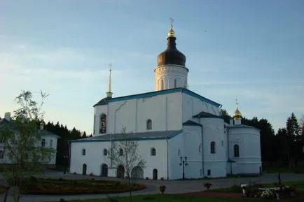 Atracții Pskov Region fotografie și descriere