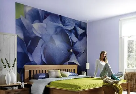 Дизайн спалня дизайн леглото Domfront