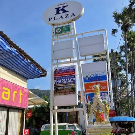 Kapunk Koh Larn komppal Pattaya