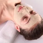 Hatékony maszk zabpehely arc