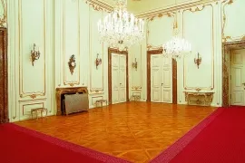 Schönbrunn palota története, fotók, információk, hogyan lehet