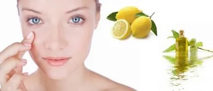 Illóolaj citrom arc használat, maszkok receptek, felhasználói vélemények