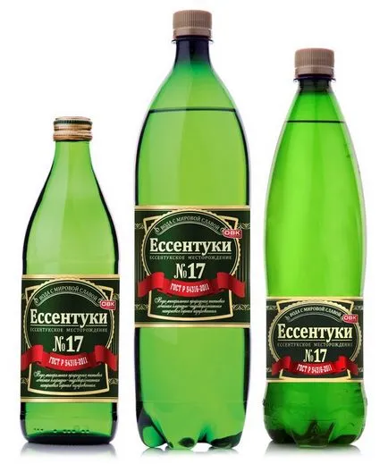 Essentuki 17