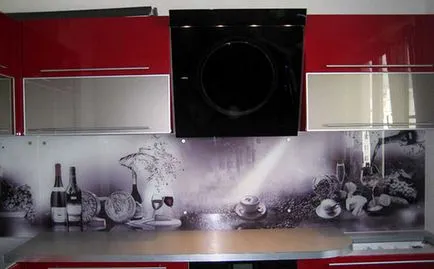 Престилка за кухнята, изработена от МДФ (26 снимки) как да се монтира и инсталира свои ръце MDF панел на стената