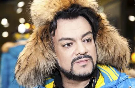 Filipp Kirkorov feleségül