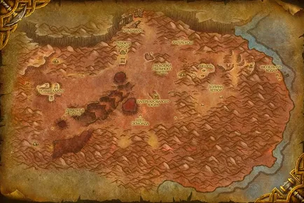 Farm - ásó a Uldaman - vezeti a World of Warcraft osztályok