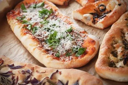 6 rețete focaccia cum să gătească pâine delicioase italiană