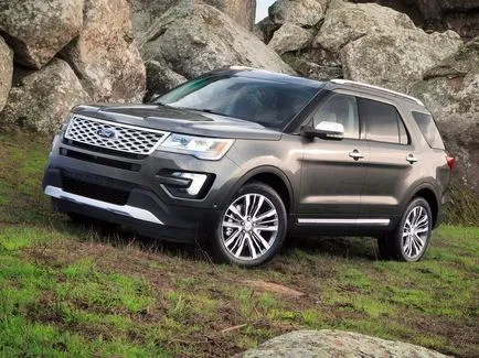 Ford Explorer