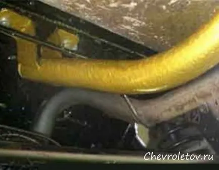 Chevy cârligului de remorcare pe mâini - toate Chevrolet, chevrolet, foto, video, reparații, comentarii