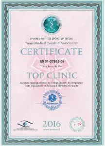 Herman Shaevich Gandel'man cardiolog, israel, recenzii, clinici de top - clinici private