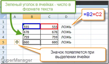 VLOOKUP Excel nu funcționează, SuperManager