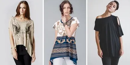 ingyenes szabású ingek - divat trendek 2015, hogyan kell kiválasztani, és hol lehet megvásárolni, az árak és képek