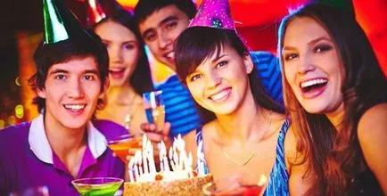 Büféasztal egy születésnapi bulin menü, home, szépség titkát, és a nők egészségére