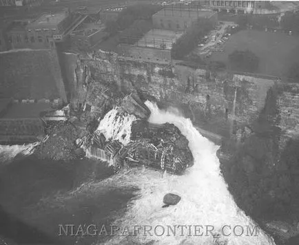 Niagara Falls hidrocentrală