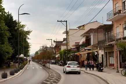 Grecia, Ioannina - ghid de oraș, fotografie, informații de călătorie