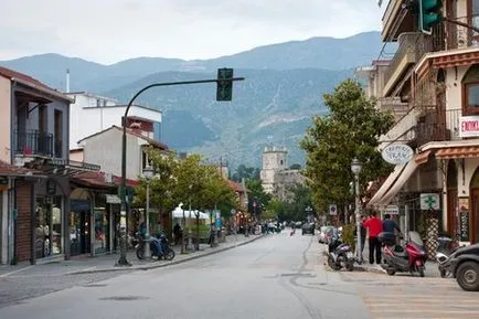 Гърция, Янина - град ръководство, снимка, информация за пътуване