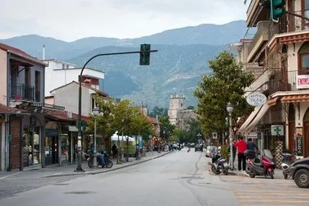 Grecia, Ioannina - ghid de oraș, fotografie, informații de călătorie