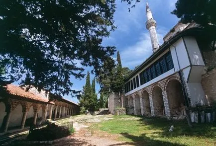 Grecia, Ioannina - ghid de oraș, fotografie, informații de călătorie