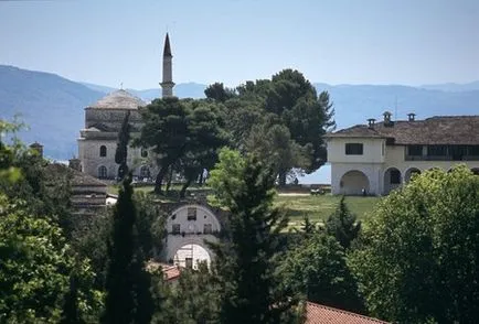 Grecia, Ioannina - ghid de oraș, fotografie, informații de călătorie