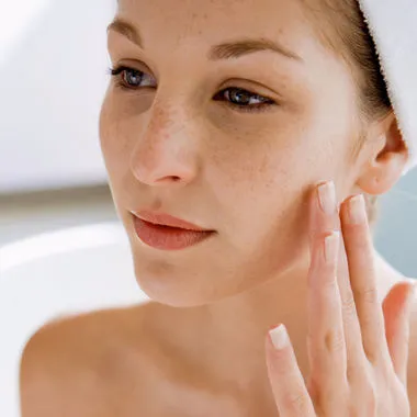 Hogyan kell kezelni a száraz bőr szalon kezelés gondozás - veszek