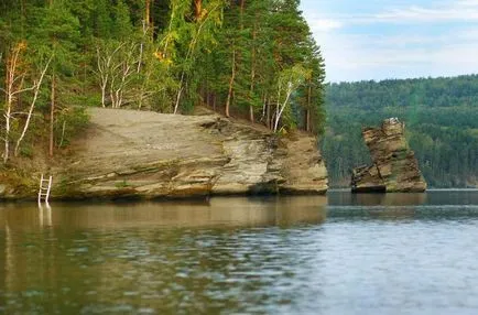 Itkul (Lake, Cseljabinszk régió) útbaigazítást