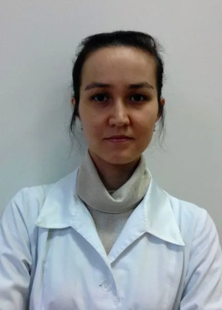 Departamentul de Oncologie, diagnosticare cu raze X si radioterapie - Kazan State University Medical