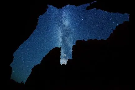 Как да правите снимки на нощното небе - съвети и примери