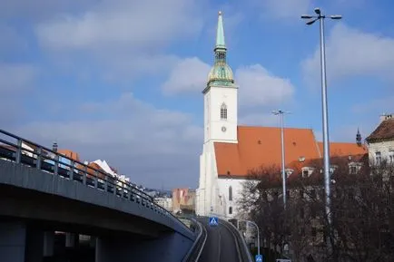 Hogyan juthat a Pozsony és Bécs és fordítva 5 Egyszerű Ways