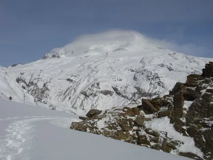 Hogyan lehet eljutni Terskol Elbrus és Cheget