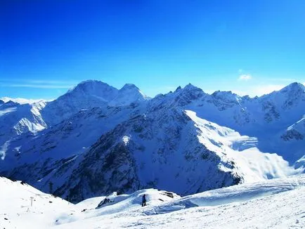 Cum se ajunge la Terskol Elbrus și Cheget