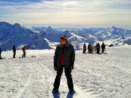 Hogyan lehet eljutni Terskol Elbrus és Cheget