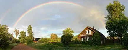 Hogyan kezd élni a faluban, provillage - a mozgó falu