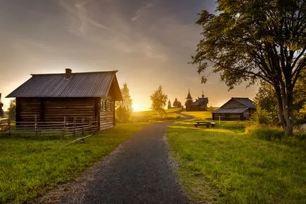 Hogyan kezd élni a faluban, provillage - a mozgó falu