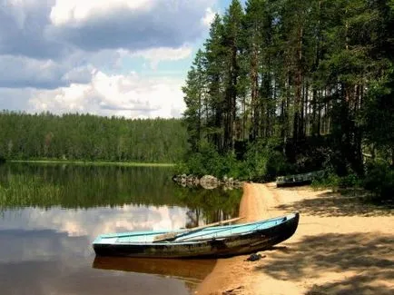 Как да се направи плаж на етапи молив