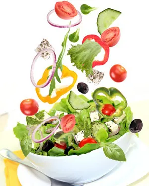 4 Rețetă salată grecească atât de diferite - și așa mai gustoase