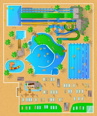 Jungle Waterpark