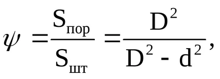 3 Изчисляване на хидравлични цилиндри