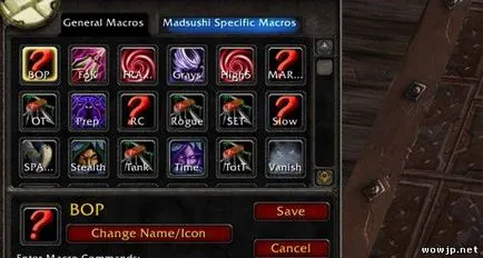 5 macro care trebuie să știe fiecare jefuitor - wow jp