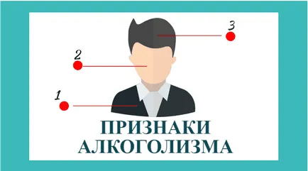 5 Основните симптоми на алкохолизъм