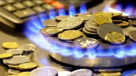 Fee gáz jelenhet meg, miután egy hónap, hogy mennyit kell fizetni mellett Firtash - a pénz és a gazdaság Ukrajna