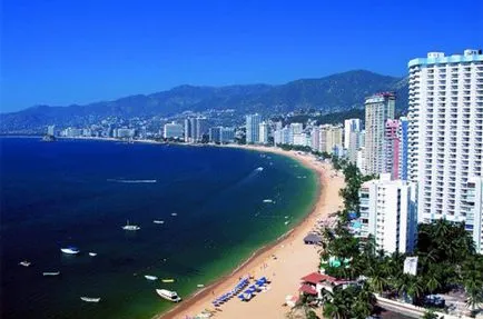 Acapulco, Mexic