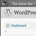 Как да деактивираме администраторския панел на място или WordPress администратор 3