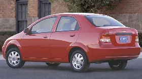 Как да се отвори вратата без ключ в Chevrolet Aveo (реши) - 1 отговор