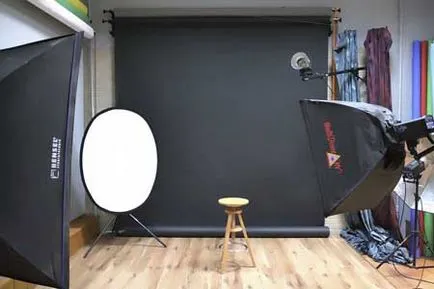 Cum de a deschide un studio foto - sau de afaceri sub obiectivul